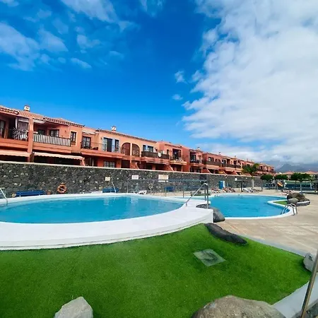 Sunshine Tenerife * Costa Del Silencio