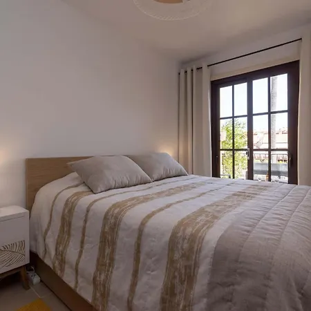 Апартаменты Sunshine Tenerife Коста-дель-Силенцио