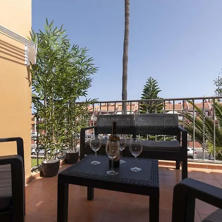 Sunshine Tenerife Апартаменты