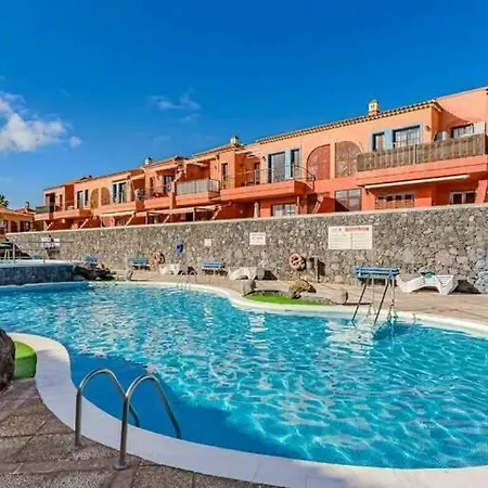 Sunshine Tenerife Апартаменты Коста-дель-Силенцио