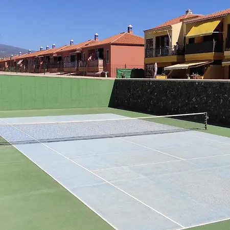 Sunshine Tenerife Апартаменты Коста-дель-Силенцио