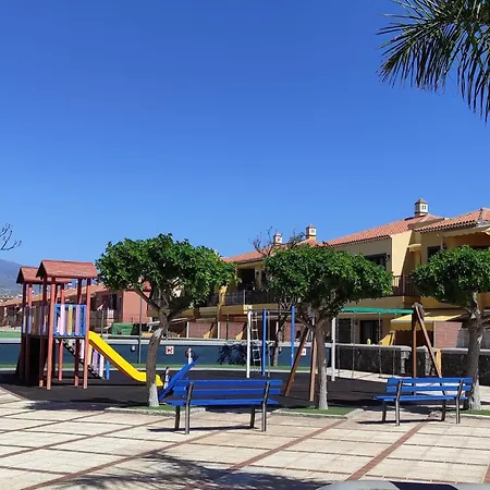 Sunshine Tenerife Apartament